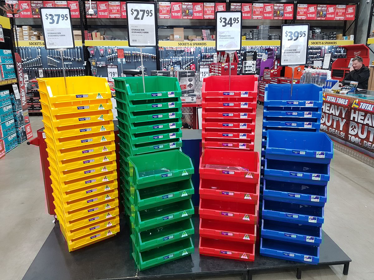 Total Tools Supporting Australian Plastics