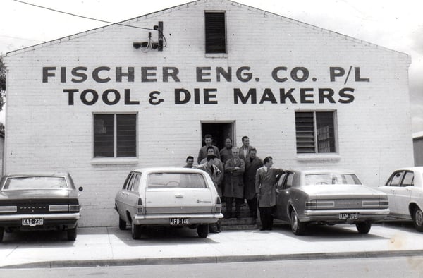 Fischer Eng. Co. PL