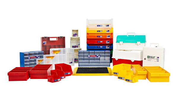 Fischer Plastic Products Plastic Products storage solutions