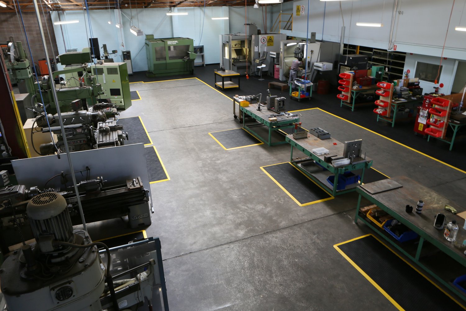 Plastic Storage and Storage System Automation