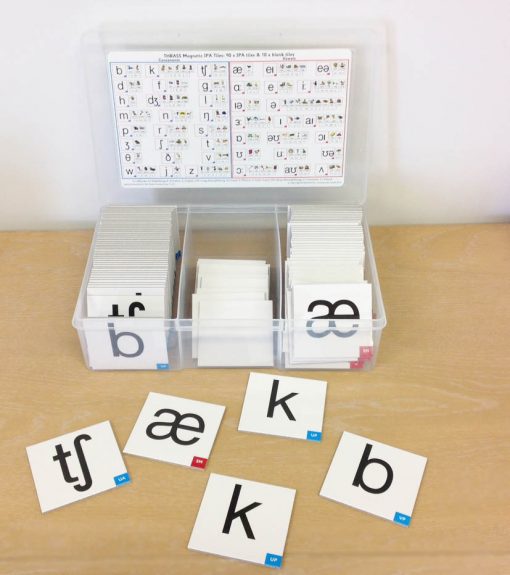 Flash Cards Storage