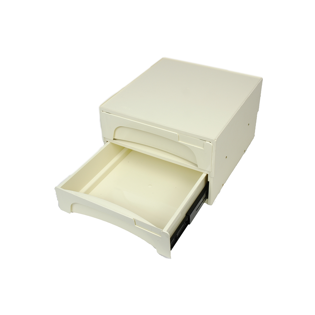 Plastic Drawer Module Systems
