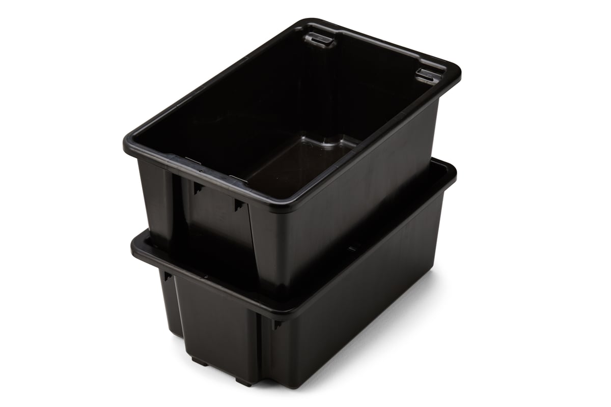 Bulk Storage Bins