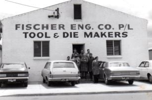 Fischer Plastic Products 1965