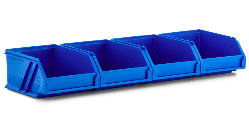 Fischer Storage Bin