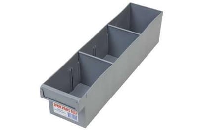 Spare Parts Tray 100x100x400mm
