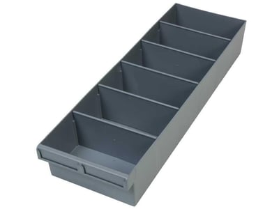 Spare Parts Tray 200x100x600 (Bulk)
