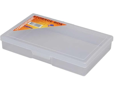 1 Comp't Small Storage Box