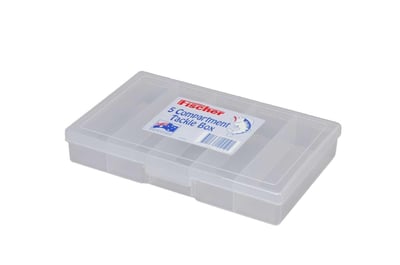 5 Comp't Small Tackle Box