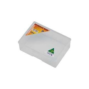 1 Comp't Medium Storage Box