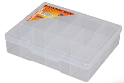 14 Comp't Medium Storage Box