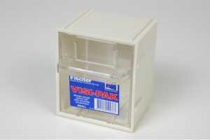 Small Visi-Pak with 2 Clips