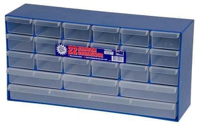 22 Drawer Organiser