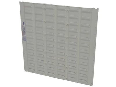 Australian Made - Metal Louvre Panel 460x460mm