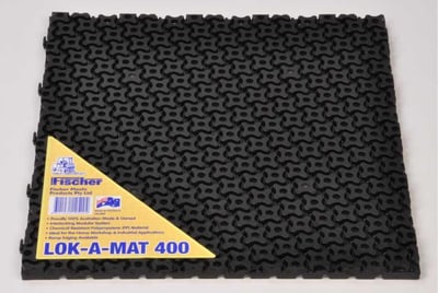 Lok-A-Mat 400
