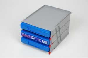 Stor-Pak 63 Blue