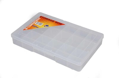 18 Comp't Large Storage Box