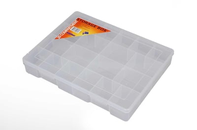20 Compartment Storage Box