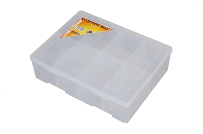 8 Comp't XDeep XLge Storage Box