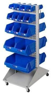 Combo Storage Trolley
