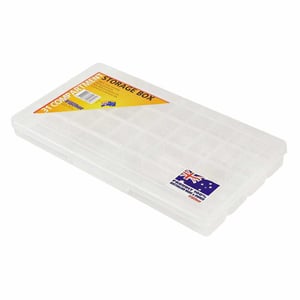 31 Comp't Medium Storage Box