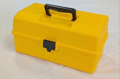 Small Tool Box - No Tray -