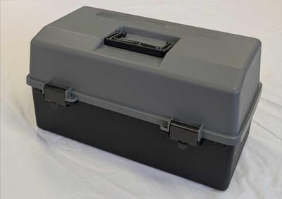 Medium Tool Box - No Tray -