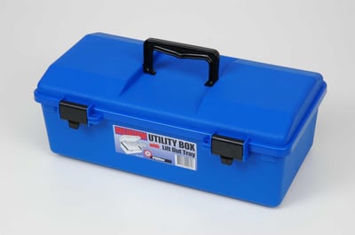 Medium Utility Box - With Tray -