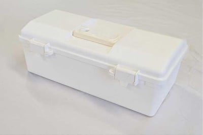 Medium First Aid Box - With Liftout tray -