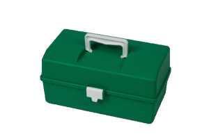 1 Tray First Aid Box -