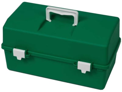 2 Tray First Aid Box -