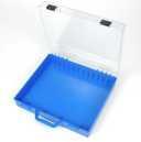 Parts Tray - Carry Case (Empty) with Clear Lid