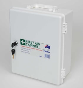 Small First Aid Cabinet (Lock) -