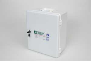 Medium First Aid Cabinet (Lock) -