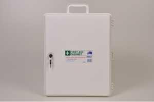 Large First Aid Cabinet (Lock) -