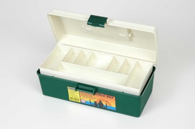 1 Tray Tackle Box with liftout tray