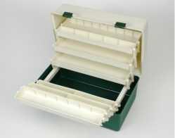 6 Tray Tackle Cantilever Box