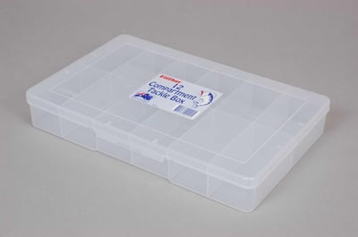12 Comp't Large Tackle Box