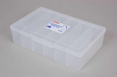 6 Comp't Large Deep Tackle Box