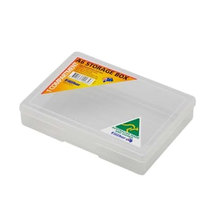 1 Comp't A6 Storage Box