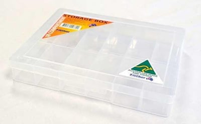 18 ComptMedium Storage Box