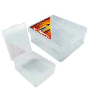 1 Compart Tiny Box