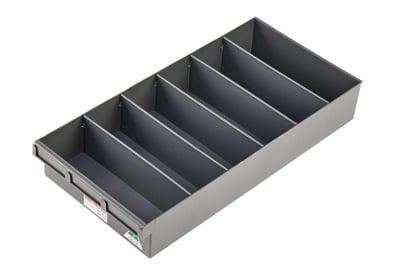 Spare Parts Tray 300x100x600