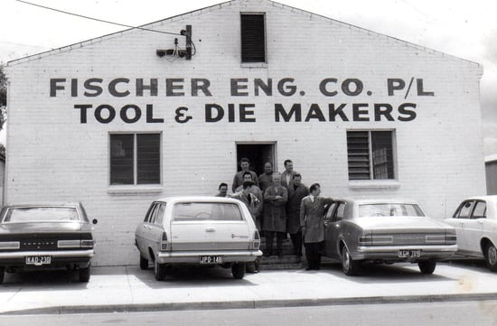 Fischer Engineering Co. PL