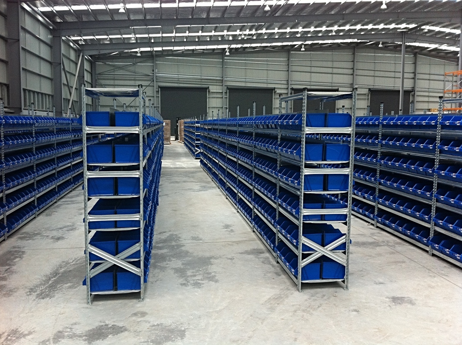 Warehouse Storage Solutions | Vertical carousels Australia